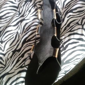 Aldo strappy sandals